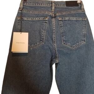 NWT GOLDSIGN Jeans Size 23 Denim The Comfort High Rise Bootcut Norcross